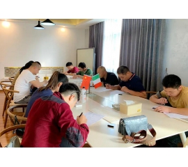 承匠人之魂?鑄工匠之師，基路伯第八期藝術(shù)涂料施工培訓(xùn)圓滿舉辦