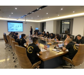 CIELOBLU | 凝心聚力再出發(fā)，基路伯2021年中總結(jié)會圓滿召開！