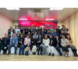 CIELOBLU | 江浙區(qū)域聯(lián)動，打造基路伯藝術涂料終端核心硬實力