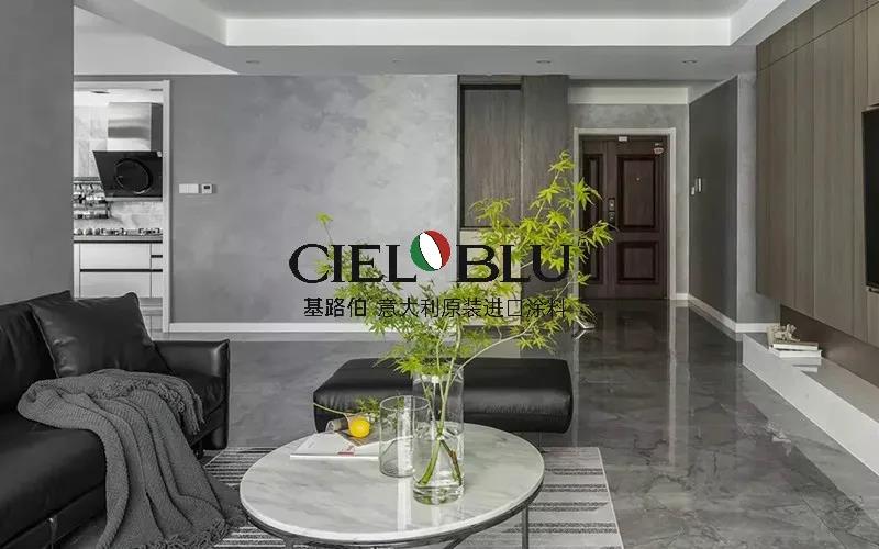 CIELOBLU | 基路伯質(zhì)感優(yōu)雅灰，爆表顏值引領(lǐng)家居時(shí)尚(圖7)