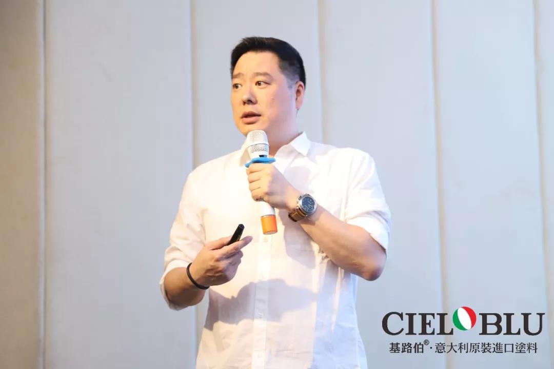 CIELOBLU入華2周年暨基路伯商學(xué)院揭牌儀式耀目開(kāi)啟！(圖10)