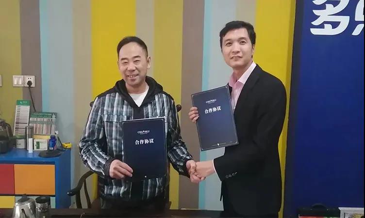 單月新簽涂料加盟客戶19家！“CIELOBLU基路伯速度”引行業(yè)側(cè)目(圖1)