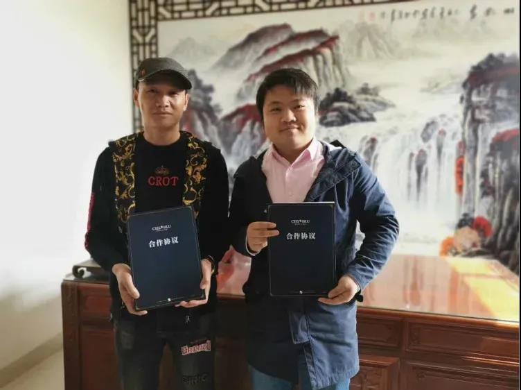 單月新簽涂料加盟客戶19家！“CIELOBLU基路伯速度”引行業(yè)側(cè)目(圖3)