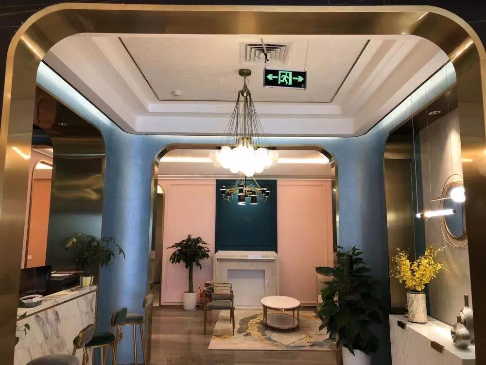 奢享空間藝境，CIELOBLU基路伯南坪紅星美凱龍旗艦店盛裝開(kāi)業(yè)(圖2)