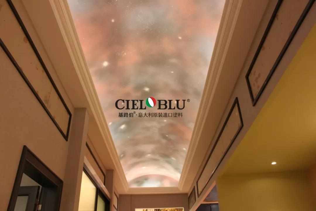 CIELOBLU基路伯佛山運營中心牽手品牌一周年，涂裝體驗再升級！(圖10)