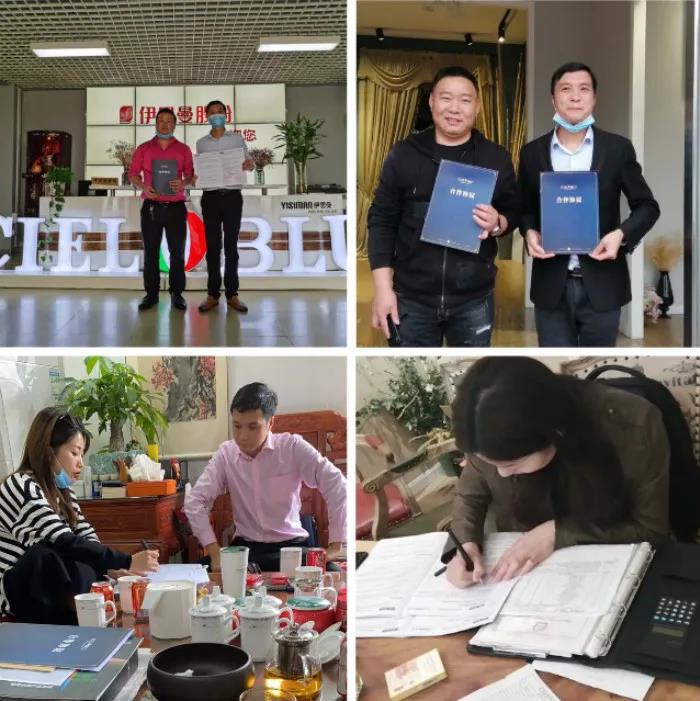 CIELOBLU基路伯?意大利原裝進口藝術涂料加盟持續(xù)火爆！(圖1)