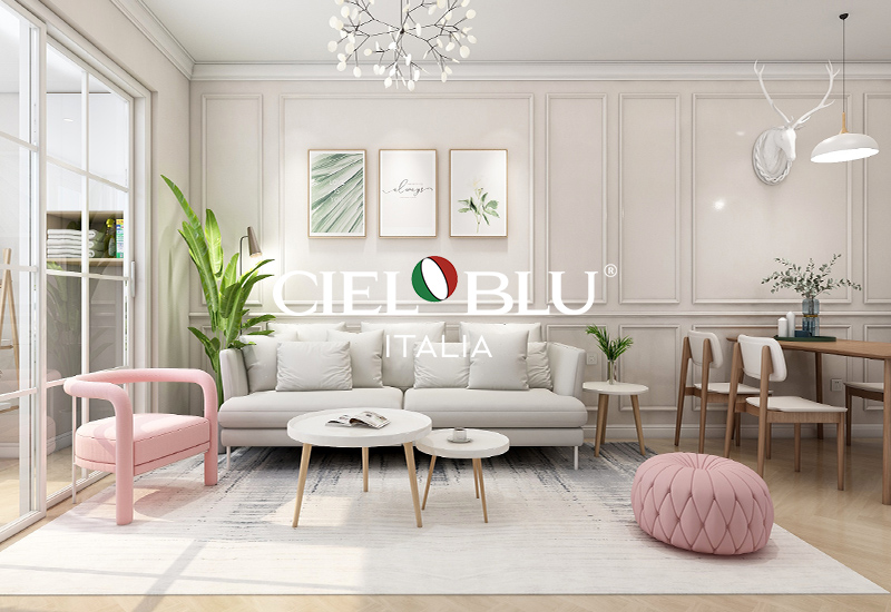 CIELOBLU | 基路伯卡薩汀諾B，一次對「自然主義」的投誠(圖4)